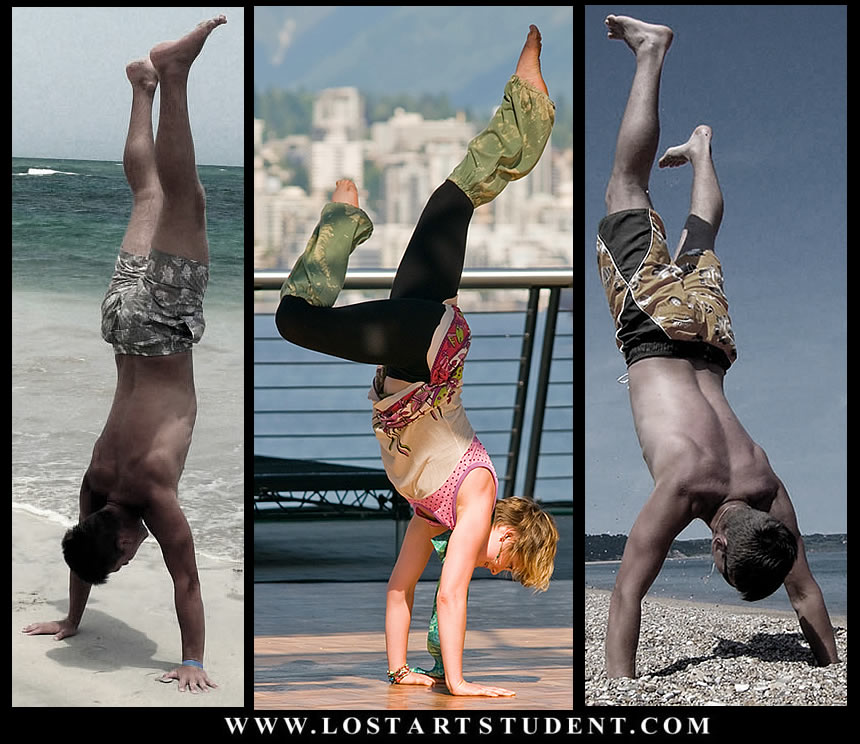 unique figure poses